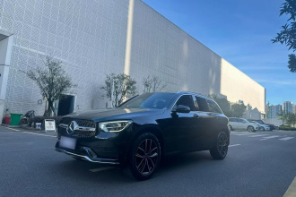 奔驰GLC 2022款 改款 GLC 260 L 4MATIC 豪华型