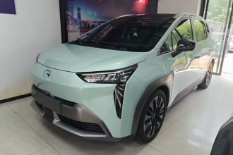 埃安 AION Y 2022款 70 科技版 磷酸铁锂