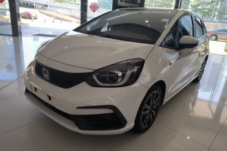 本田 飞度 2021款 1.5L CVT潮跑Pro版