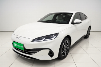 比亚迪 海豹06新能源 2024款 DM-i 120KM尊荣型