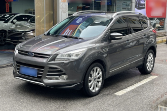 福特 翼虎 2015款 2.0L GTDi 四驱尊贵型