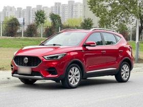 名爵ZS 2020款 180DVVT 自动Lite