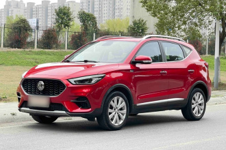 名爵ZS 2020款 180DVVT 自动Lite