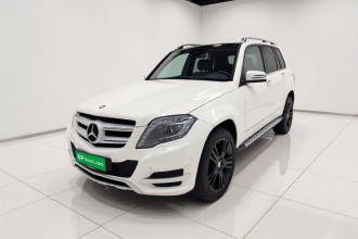 奔驰GLK级 2013款 GLK 300 4MATIC 时尚型