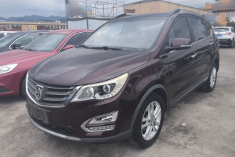 宝骏560 2015款 1.8L 手动精英型