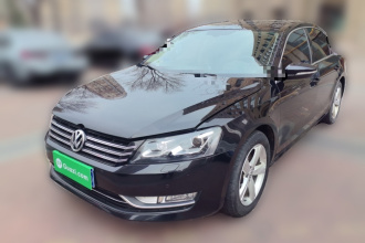 大众 帕萨特 2015款 1.8TSI DSG御尊版