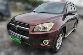丰田 RAV4荣放 2011款 2.0L 自动豪华版