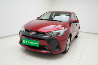 丰田 YARiS L 致炫 2019款 1.5E CVT魅动版 国VI