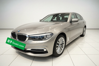 宝马5系 2018款 525Li 豪华套装