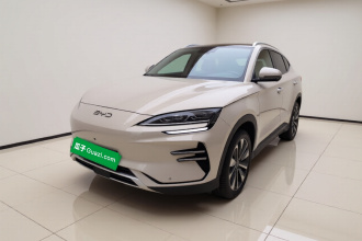 比亚迪 宋PLUS新能源 2025款 EV 520km 豪华型