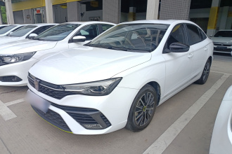 荣威i5 2021款 1.5L CVT铂金版