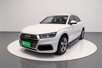 奥迪Q5L 2018款 40 TFSI 荣享进取型 国VI