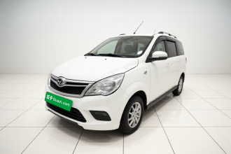 北汽幻速H2 2016款 H2E 1.5L 精英型BJ415B