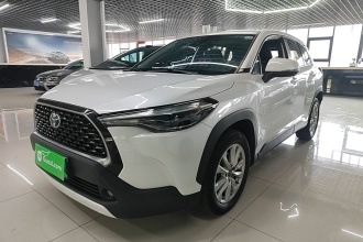 丰田 卡罗拉锐放 2022款 2.0L 尊享版