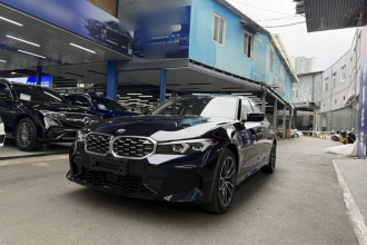 宝马3系 2025款 325Li M运动套装