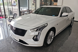 凯迪拉克CT6 2021款 28T 豪华型