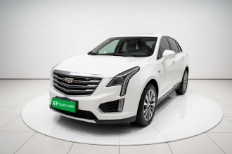 凯迪拉克XT5 2016款 25T 豪华型