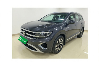 大众 揽境 2021款 380TSI 四驱豪华佳境版Pro