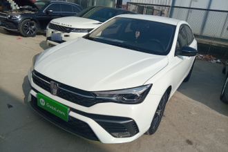 荣威i5 2021款 1.5L 手动铂金版