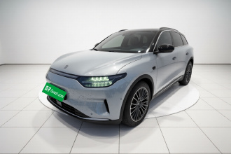 零跑汽车 零跑C11 2024款 纯电 580尊享版