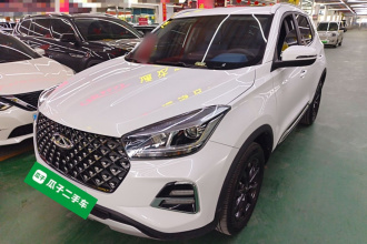 奇瑞 瑞虎5x 2023款 1.5L CVT时尚型