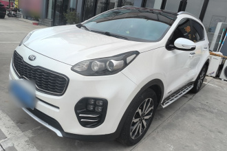 起亚KX5 2016款 2.0L 自动两驱GLS