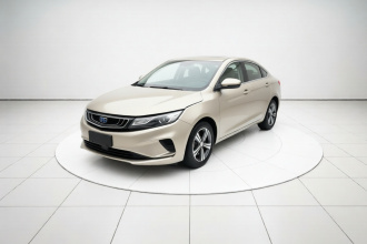 吉利汽车 帝豪GL 2018款 1.8L 手动精英智联型