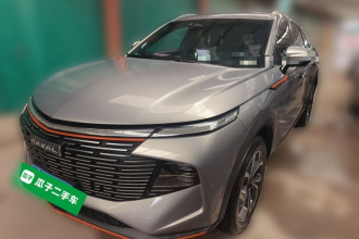 哈弗神兽 2022款 1.5T 智擎版DHT