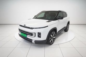 吉利汽车 吉利icon 2023款 1.5TD 巧克力醇巧版