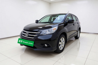 本田CR-V 2013款 2.0L 两驱经典版