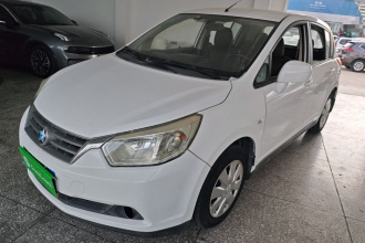 启辰R50 2013款 1.6L 手动时尚版