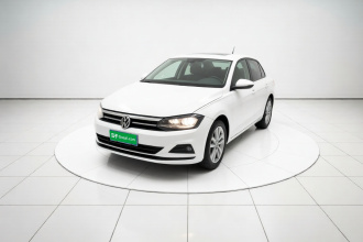 大众 Polo 2023款 改款 Plus 1.5L 自动纵情乐活版
