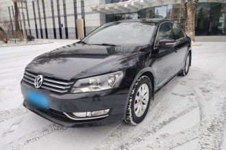 大众 帕萨特 2014款 1.8TSI DSG尊荣版