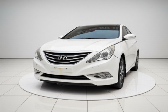 现代 索纳塔 2013款 2.0L 自动领先版