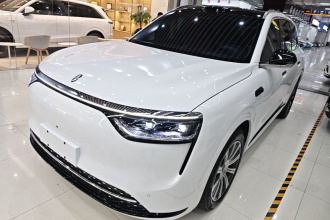 鸿蒙智行 问界M8 2025款 增程 Max+版 53.4kWh 5座版 (192线激光雷达）