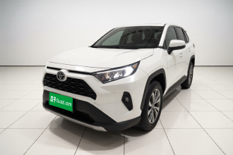 丰田 RAV4荣放 2023款 2.0L CVT两驱风尚版
