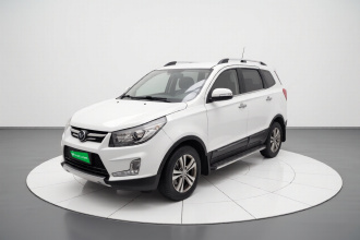 北汽幻速S3 2015款 1.5L 豪华型 国V