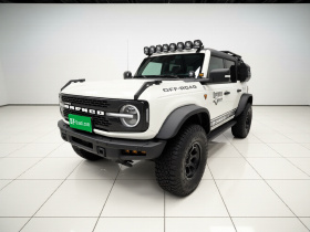 福特烈马 2024款 2.3T 荒地