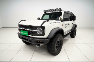 福特烈马 2024款 2.3T 荒地