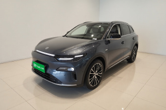 零跑汽车 零跑C11 2026款 纯电 640激光雷达智尊版