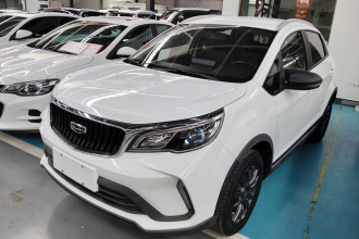 吉利汽车 远景X3 2021款 PRO 1.5L 手动精英型