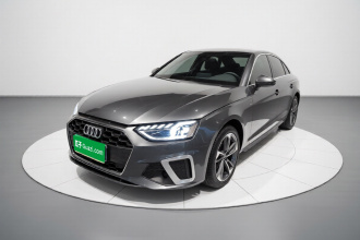 奥迪A4L 2023款 40 TFSI 时尚动感型