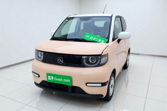 奇瑞QQ QQ冰淇淋 2024款 205km 圣代
