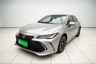 丰田 亚洲龙 2022款 2.0L 豪华版