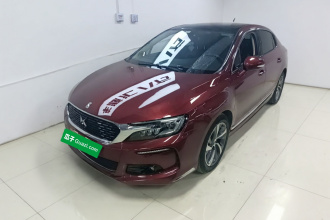 DS 5LS 2018款 30THP 尊贵型