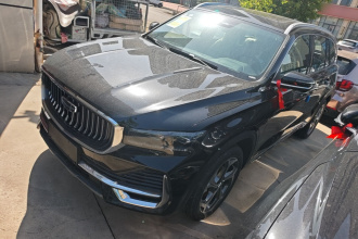 吉利汽车 星越L 2024款 2.0TD DCT EVO两驱长风版