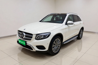 奔驰GLC 2017款 GLC 200 4MATIC