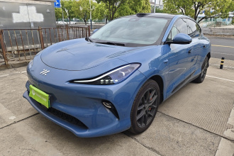 智己汽车 智己LS6 2025款 灵蜥智驾版