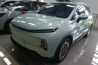 吉利几何E萤火虫 2024款 301km 星光