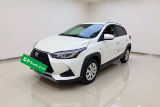 丰田 YARiS L 致炫 2022款 致炫X 1.5L CVT领先PLUS版